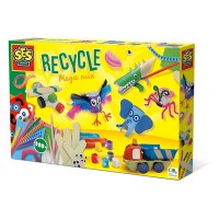 Креативен сет за рециклирање